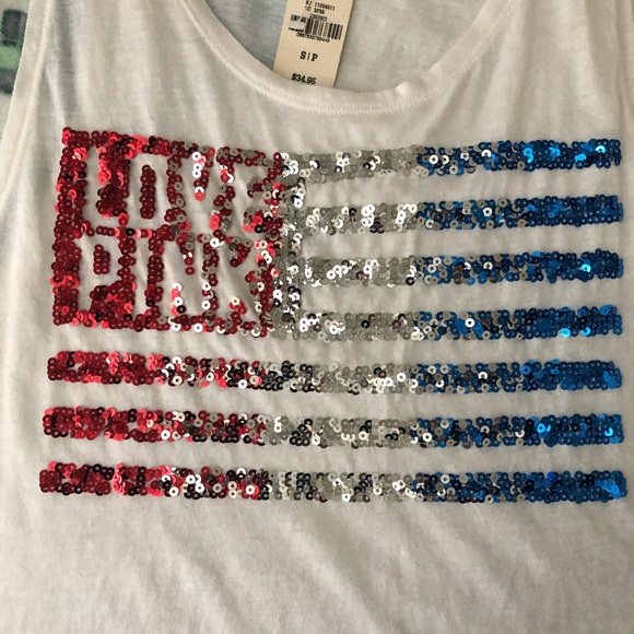 Victoria’s Secret PINK tank top - Picture 3 of 4